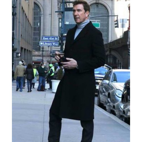Law & Order: Organized Crime Dylan McDermott Coat